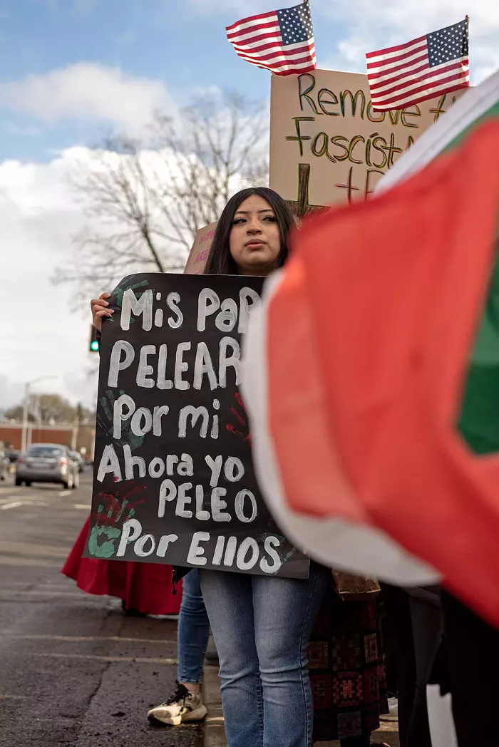 What ICE Can and Cannot Do in Oregon As Trump Targets Immigrants